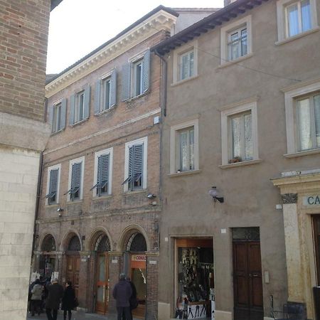 San Francesco Bedrooms 乌尔比诺 外观 照片