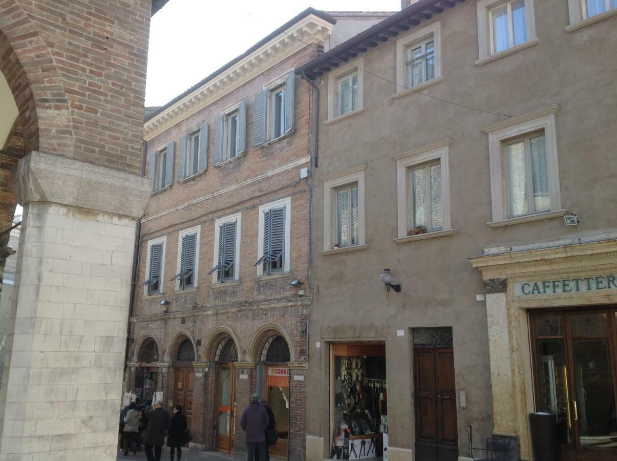 San Francesco Bedrooms 乌尔比诺 外观 照片