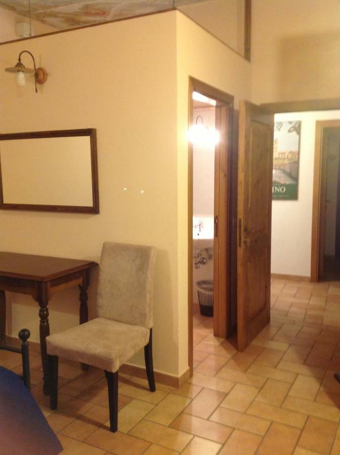 San Francesco Bedrooms 乌尔比诺 外观 照片